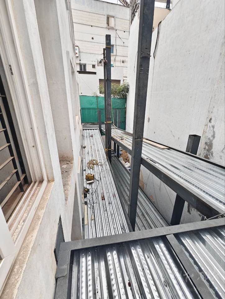 Industrial Mezzanine Structures