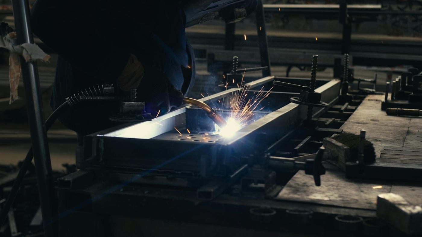 Custom Fabricated Steel Assemblies