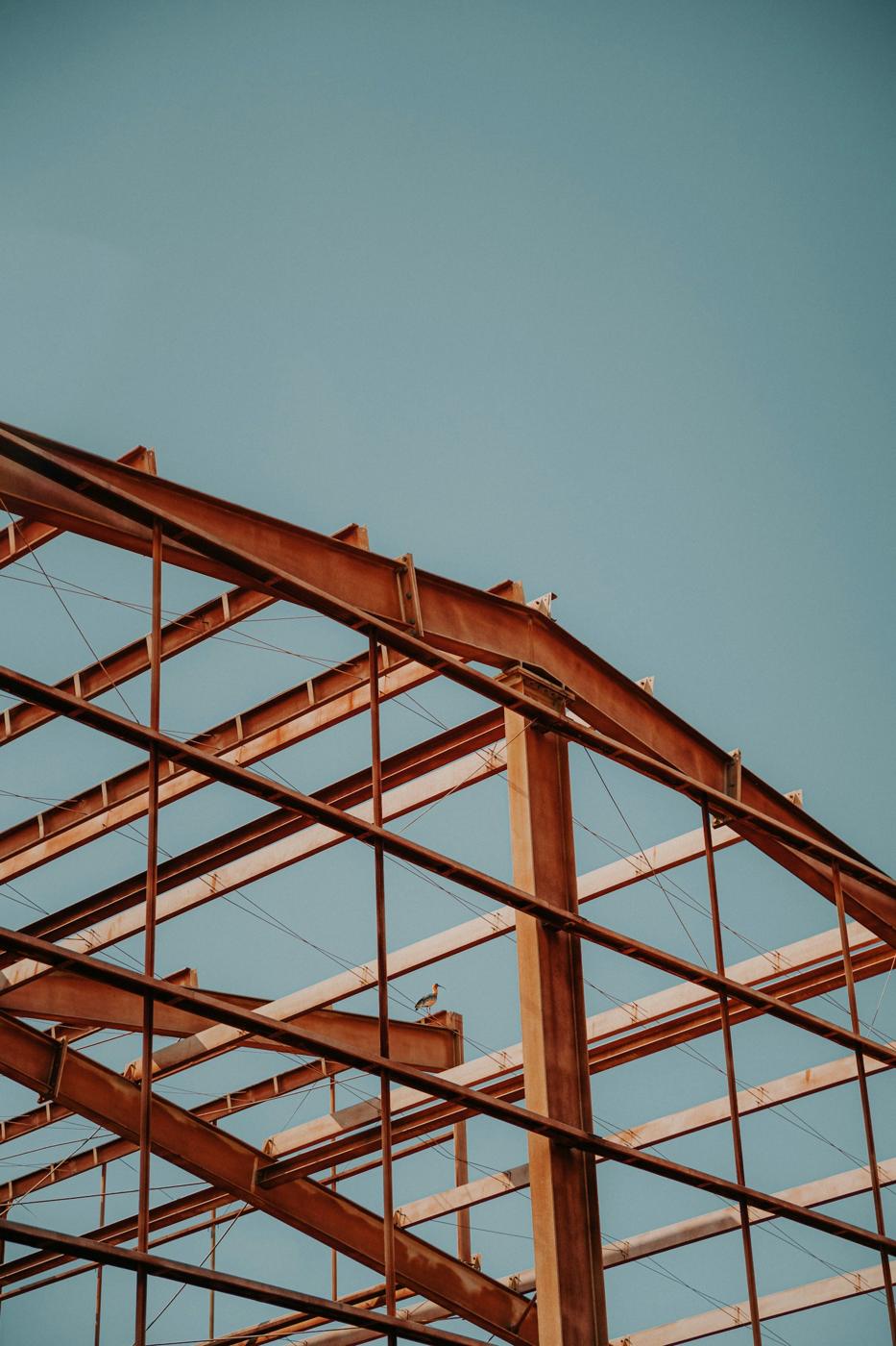 Bolted Steel Frames