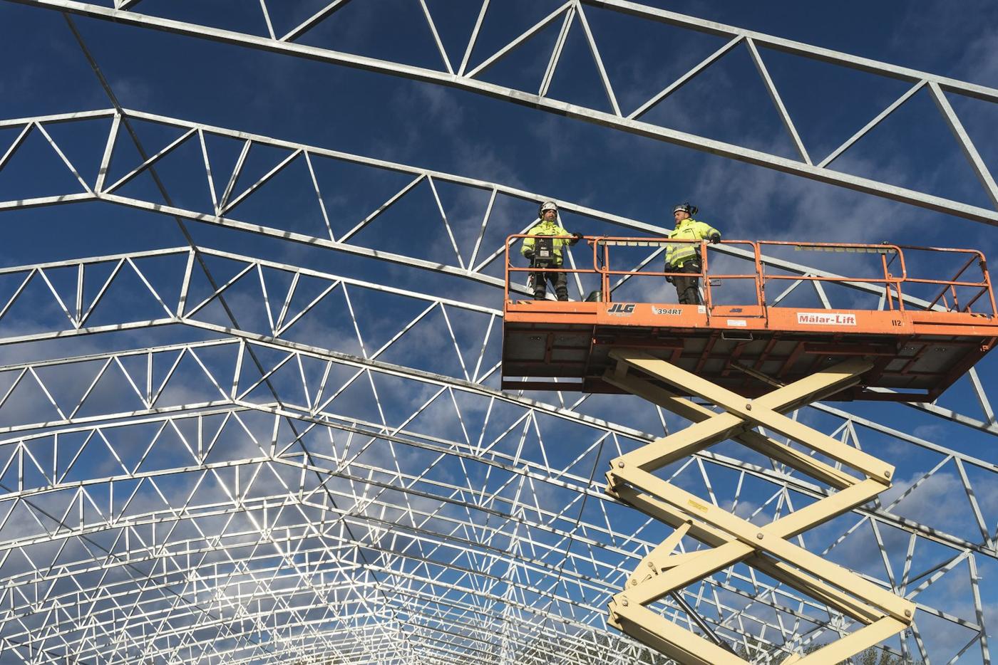 Roof Trusses
