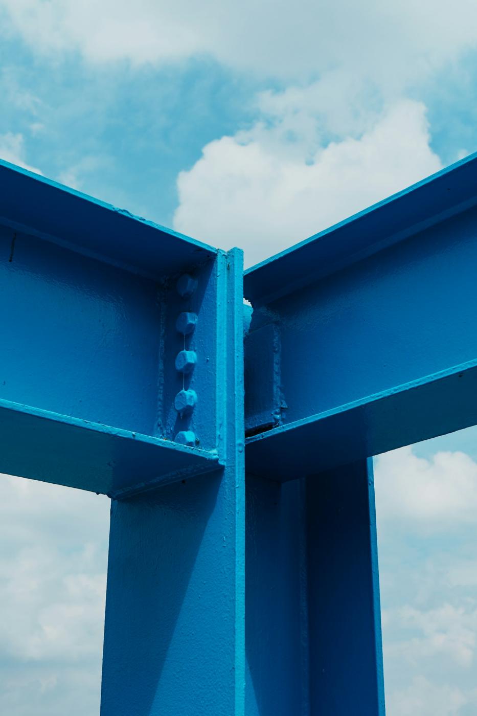 Fabricated Steel Beams