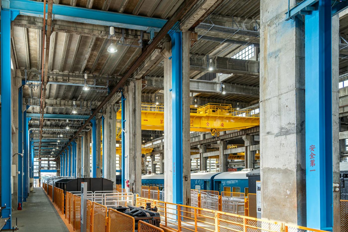 Structural Steel Columns