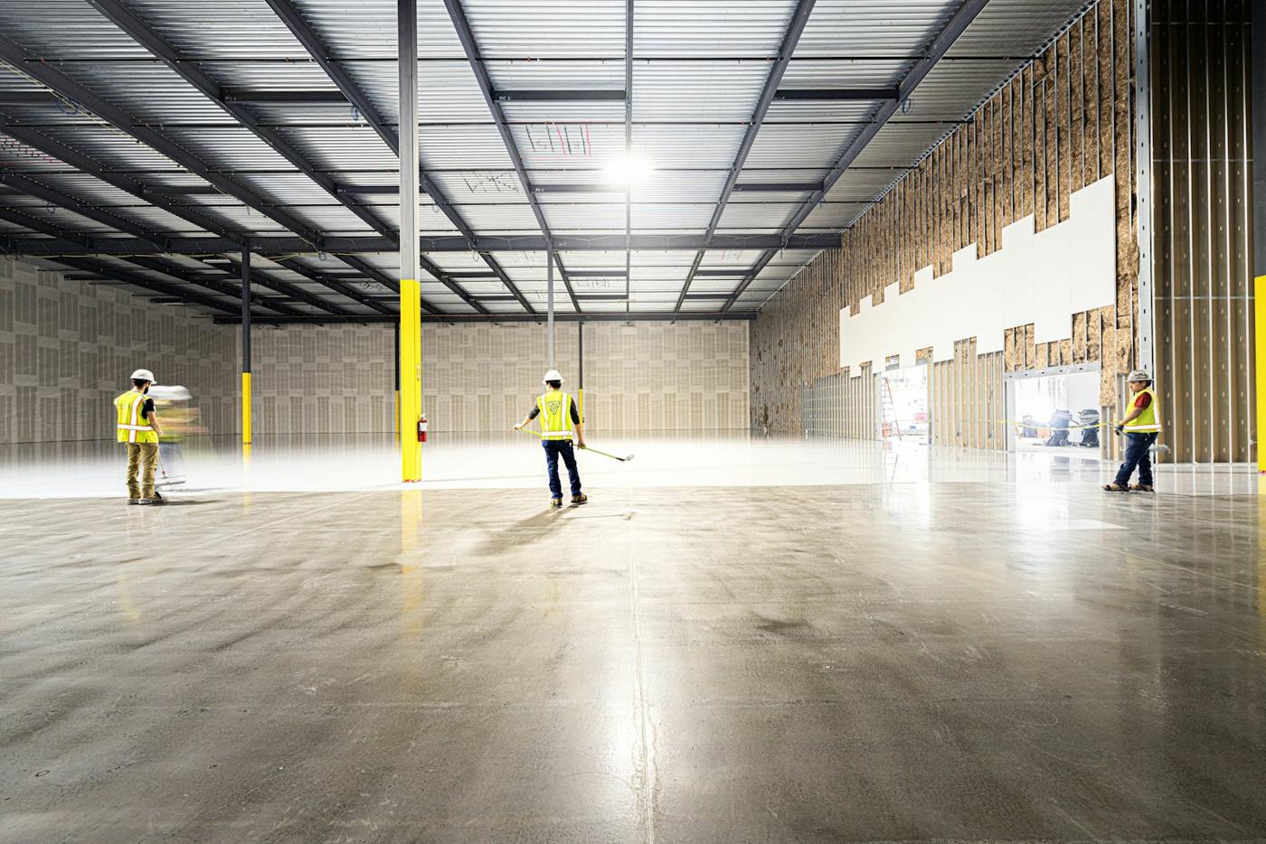 Warehouse Structural Kits